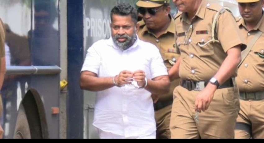 Pillayan Back To Remand Over Murders in 2008